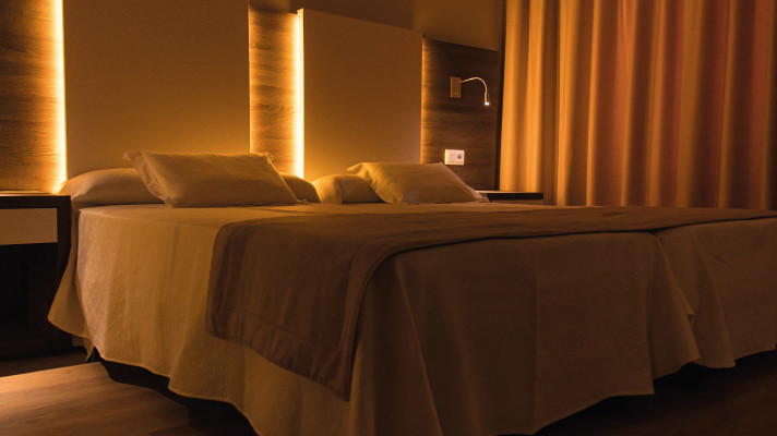 Hotel Seramar Comodoro Playa